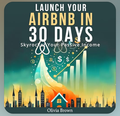 Launch Your Airbnb in 30 Days cover
